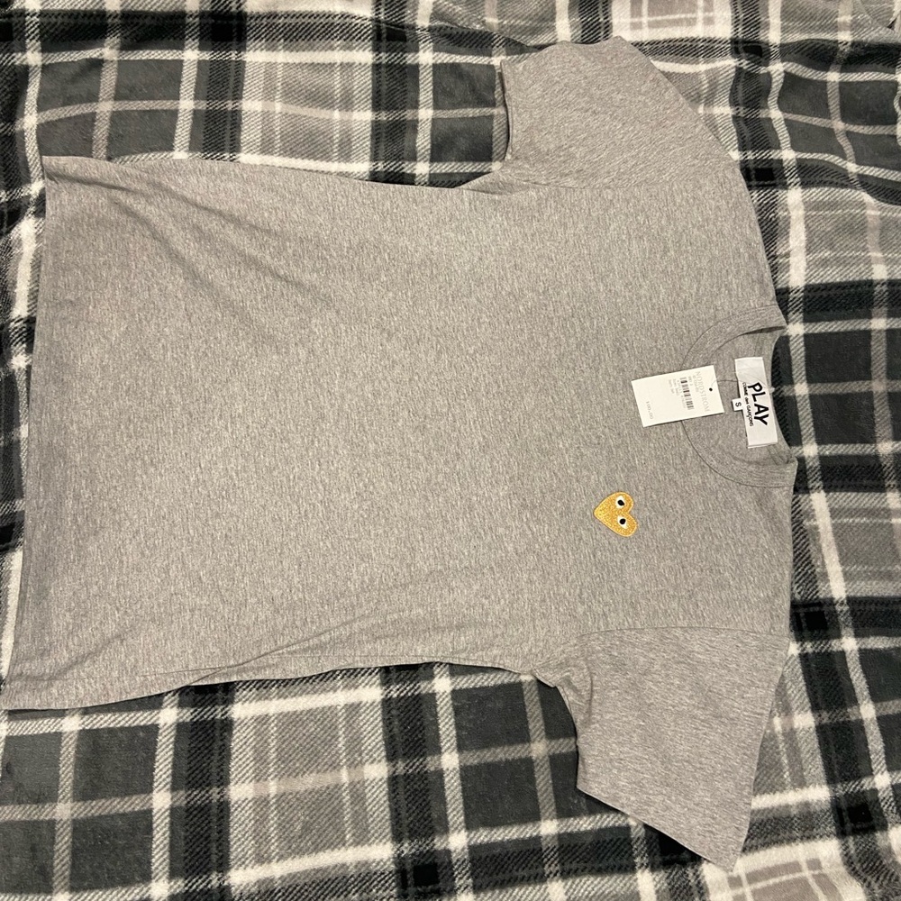 Men’s CDG Play T Shirt